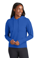 Sport-Tek ®  Women's Sport-Wick ®  Flex Fleece Pullover Hoodie LST562 - Sport-Tek LST562