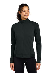 Sport-Tek LST570 Women's PosiCharge Strive Full-Zip