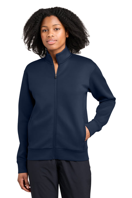 Sport-Tek LST582 Womens Pro Perform Full-Zip