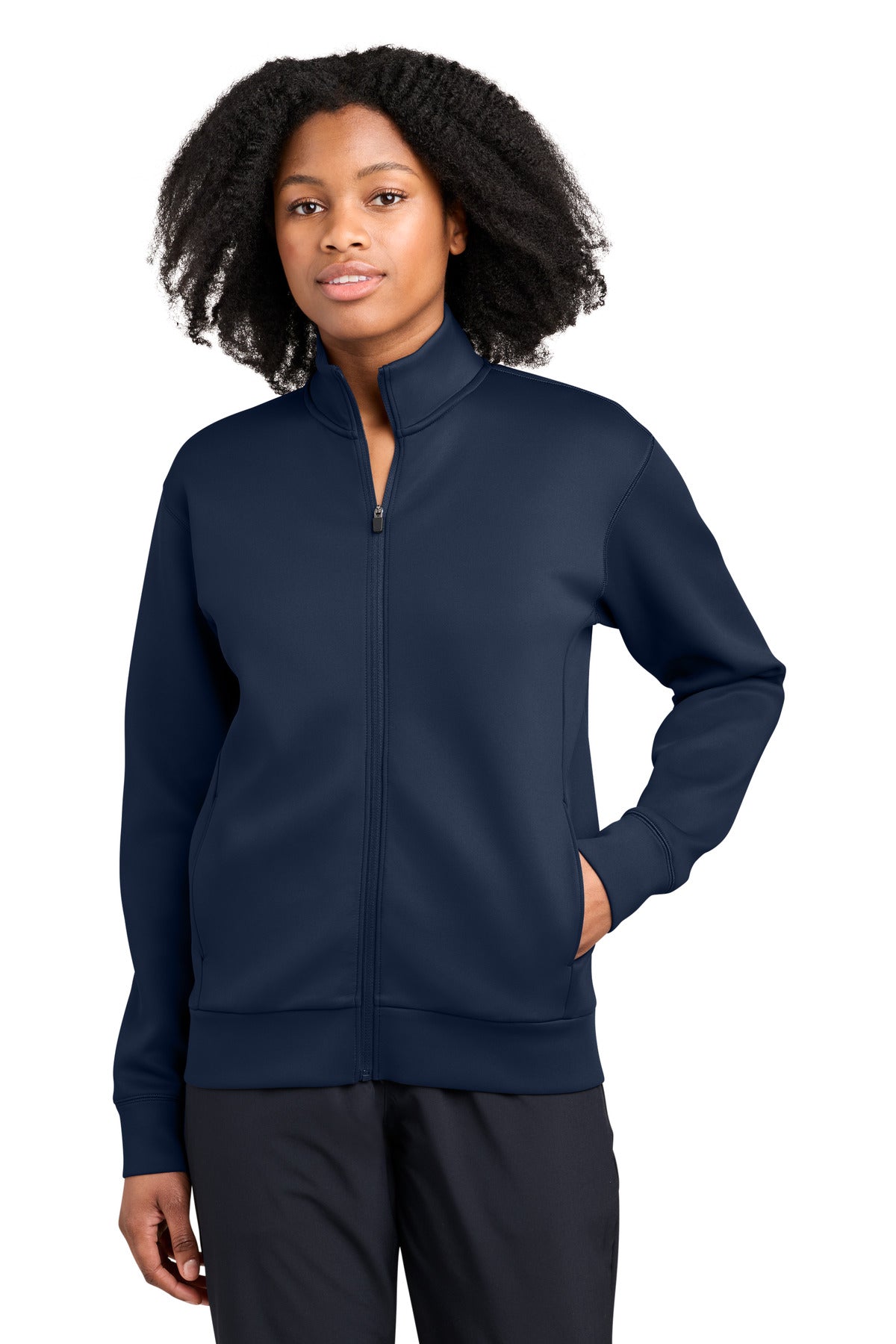 Sport-Tek LST582 Womens Pro Perform Full-Zip