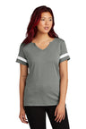Sport-Tek LST6041 Women's Halftime Notch Neck Tee