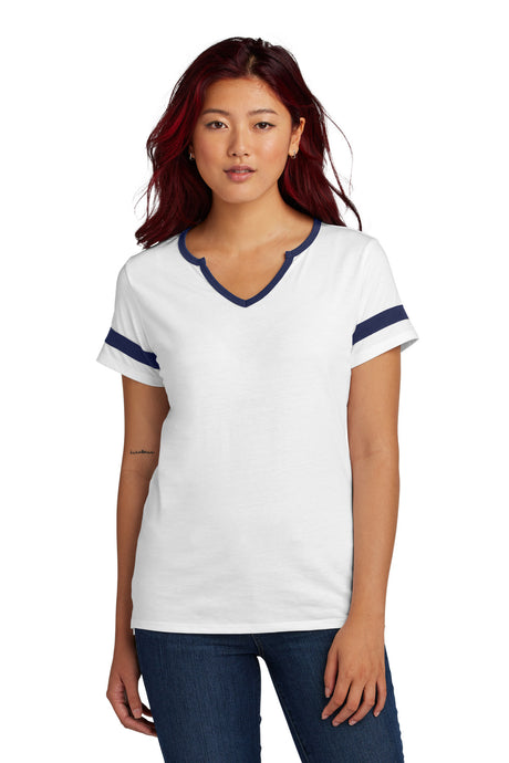 Sport-Tek LST6041 Women's Halftime Notch Neck Tee
