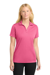 Sport-Tek LST640 Women's PosiCharge RacerMesh Polo Wholesale Blank Performance Polos
