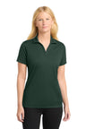Sport-Tek LST640 Women's PosiCharge RacerMesh Polo | Wholesale Blank Performance Polos
