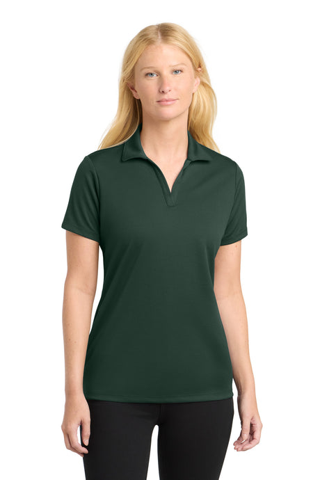 Sport-Tek ®  Women's PosiCharge ®  RacerMesh ®  Polo. LST640 - Sport-Tek LST640