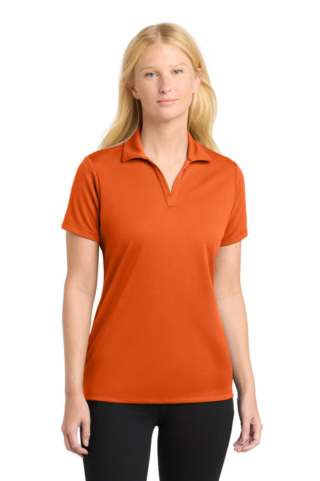 Sport-Tek LST640 Women's PosiCharge RacerMesh Polo Wholesale Blank Performance Polos