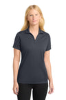 Sport-Tek ®  Women's PosiCharge ®  RacerMesh ®  Polo. LST640 - Sport-Tek LST640