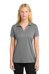 Sport-Tek LST640 Women's PosiCharge RacerMesh Polo | Wholesale Blank Performance Polos