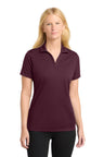 Sport-Tek LST640 Women's PosiCharge RacerMesh Polo Wholesale Blank Performance Polos