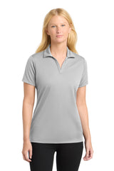 Sport-Tek ®  Women's PosiCharge ®  RacerMesh ®  Polo. LST640 - Sport-Tek LST640