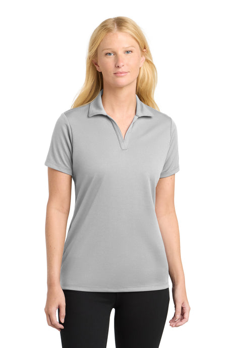 Sport-Tek ®  Women's PosiCharge ®  RacerMesh ®  Polo. LST640 - Sport-Tek LST640
