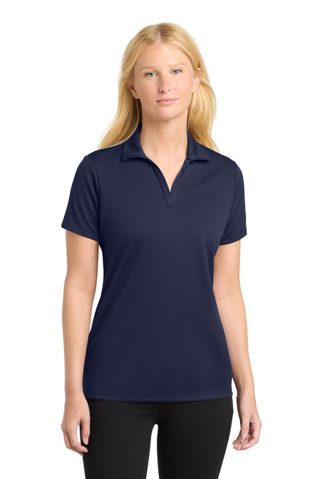 Sport-Tek LST640 Women's PosiCharge RacerMesh Polo | Wholesale Blank Performance Polos