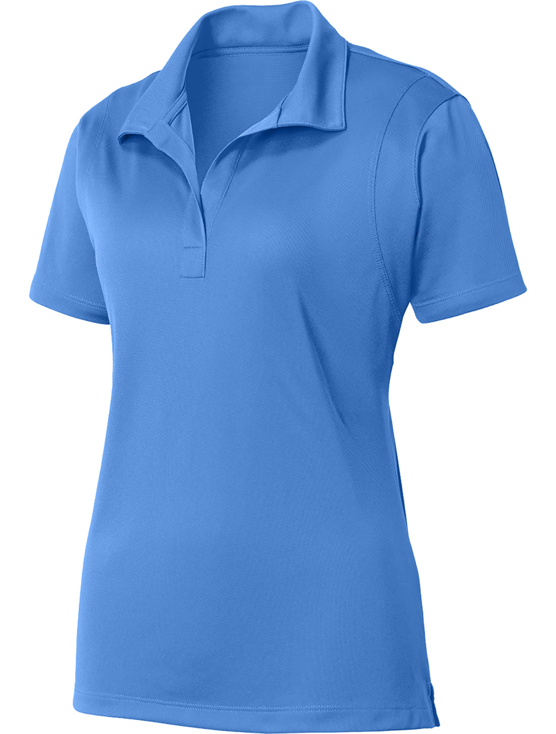 Wholesale Women’s Performance Work Polo | Moisture-Wicking, Snag-Resistant Uniform Shirt for Restaurants, Offices & Schools