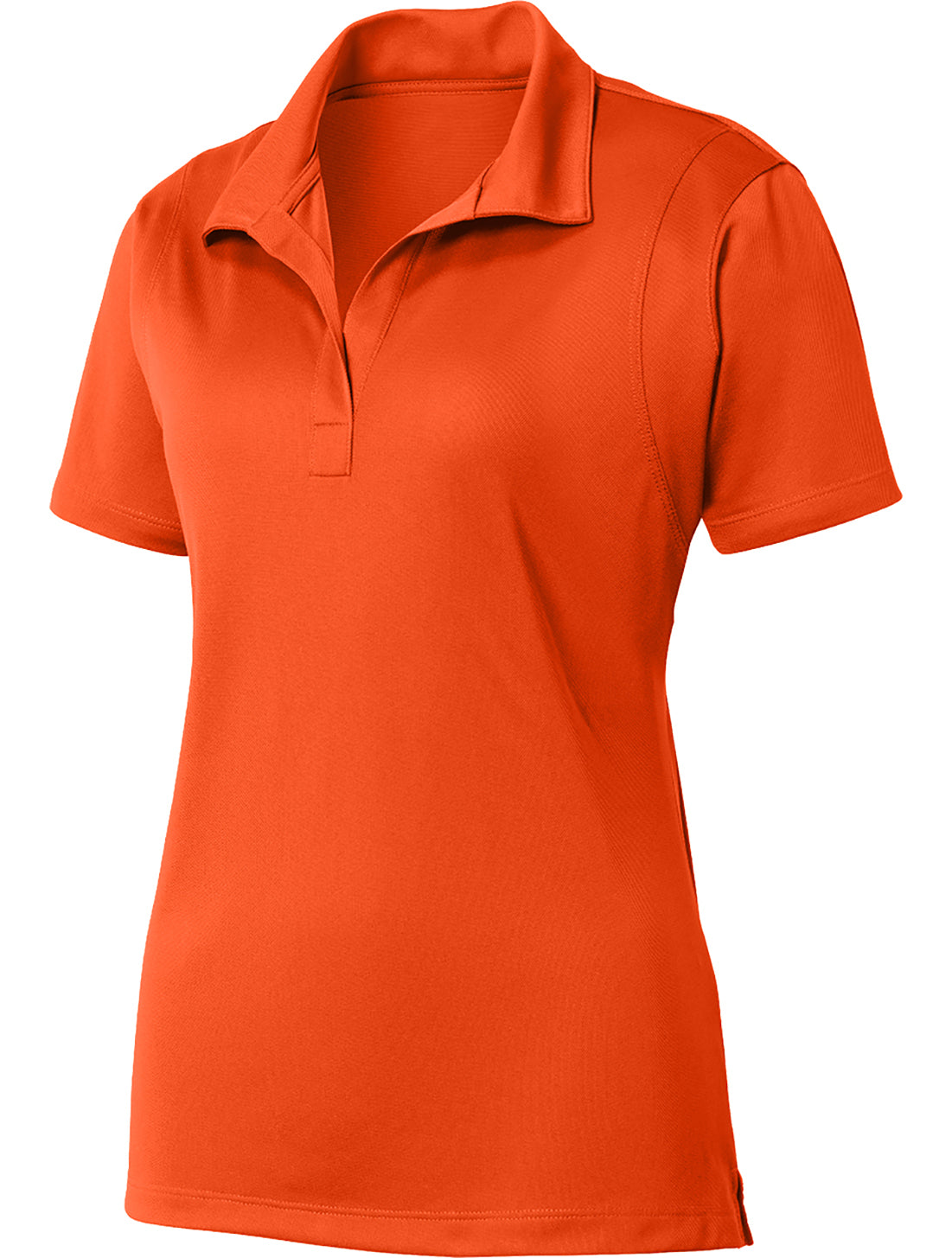 Wholesale Women’s Performance Work Polo | Moisture-Wicking, Snag-Resistant Uniform Shirt for Restaurants, Offices & Schools