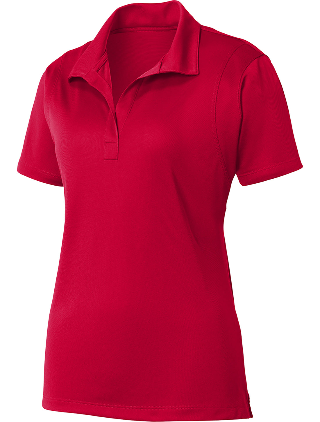 Wholesale Women’s Performance Work Polo | Moisture-Wicking, Snag-Resistant Uniform Shirt for Restaurants, Offices & Schools