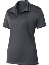 Wholesale Women’s Performance Work Polo | Moisture-Wicking, Snag-Resistant Uniform Shirt for Restaurants, Offices & Schools