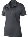 Wholesale Women’s Performance Work Polo | Moisture-Wicking, Snag-Resistant Uniform Shirt for Restaurants, Offices & Schools