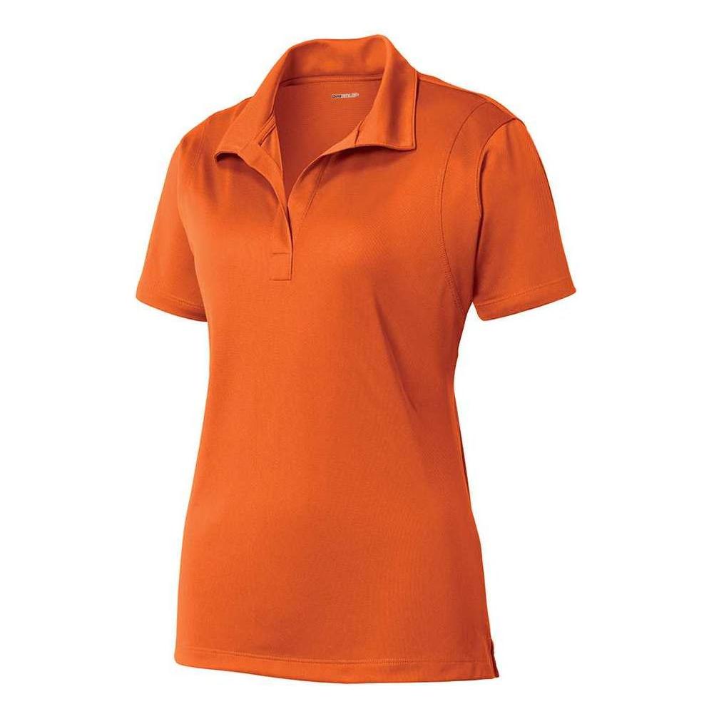 Ladies Micropique Sport-Wick Polo DRI-EQUIP Womens Apparel