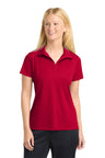 Sport-Tek ®  Women's Micropique Sport-Wick ®  Polo. LST650 - Sport-Tek LST650