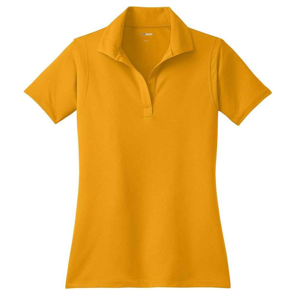 Ladies Micropique Sport-Wick Polo DRI-EQUIP Womens Apparel