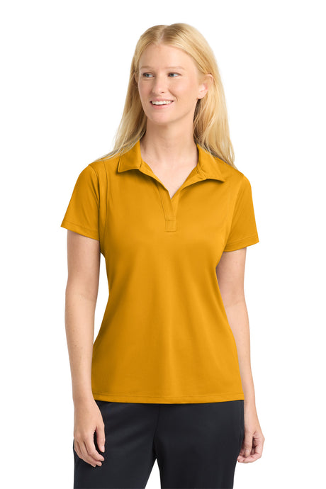 Sport-Tek ®  Women's Micropique Sport-Wick ®  Polo. LST650 - Sport-Tek LST650