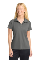Sport-Tek ®  Women's Micropique Sport-Wick ®  Polo. LST650 - Sport-Tek LST650