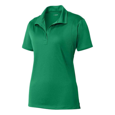 Ladies Micropique Sport-Wick Polo DRI-EQUIP Womens Apparel