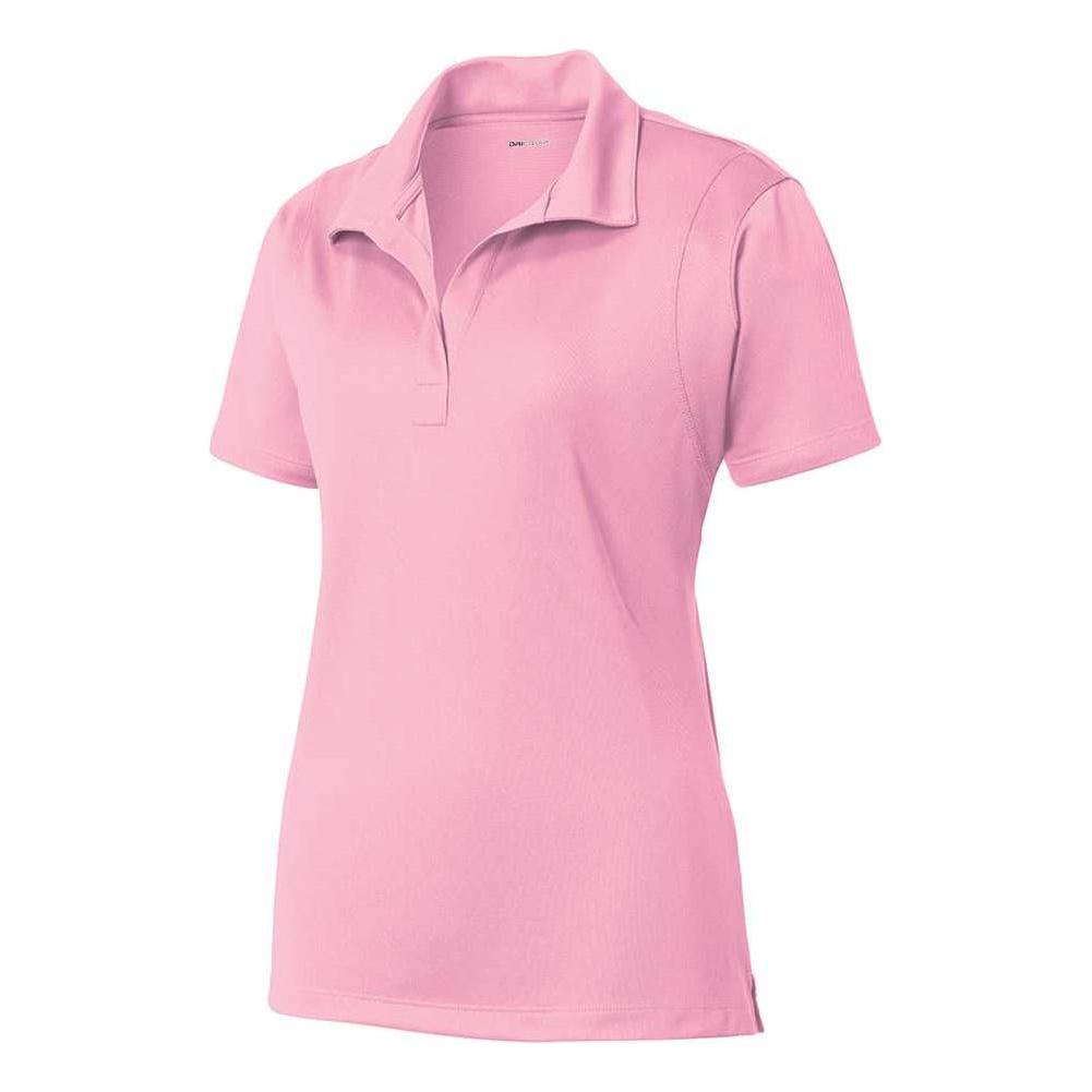 Ladies Micropique Sport-Wick Polo DRI-EQUIP Womens Apparel