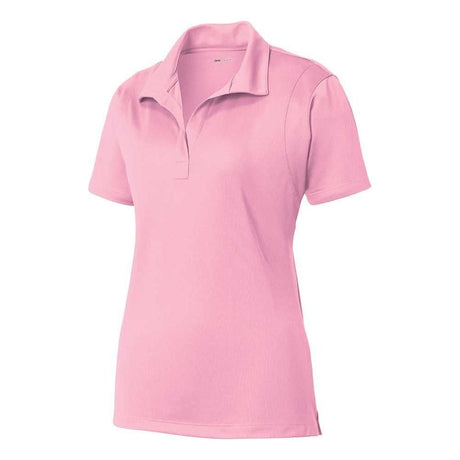 Ladies Micropique Sport-Wick Polo DRI-EQUIP