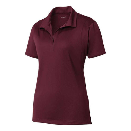 Ladies Micropique Sport-Wick Polo DRI-EQUIP