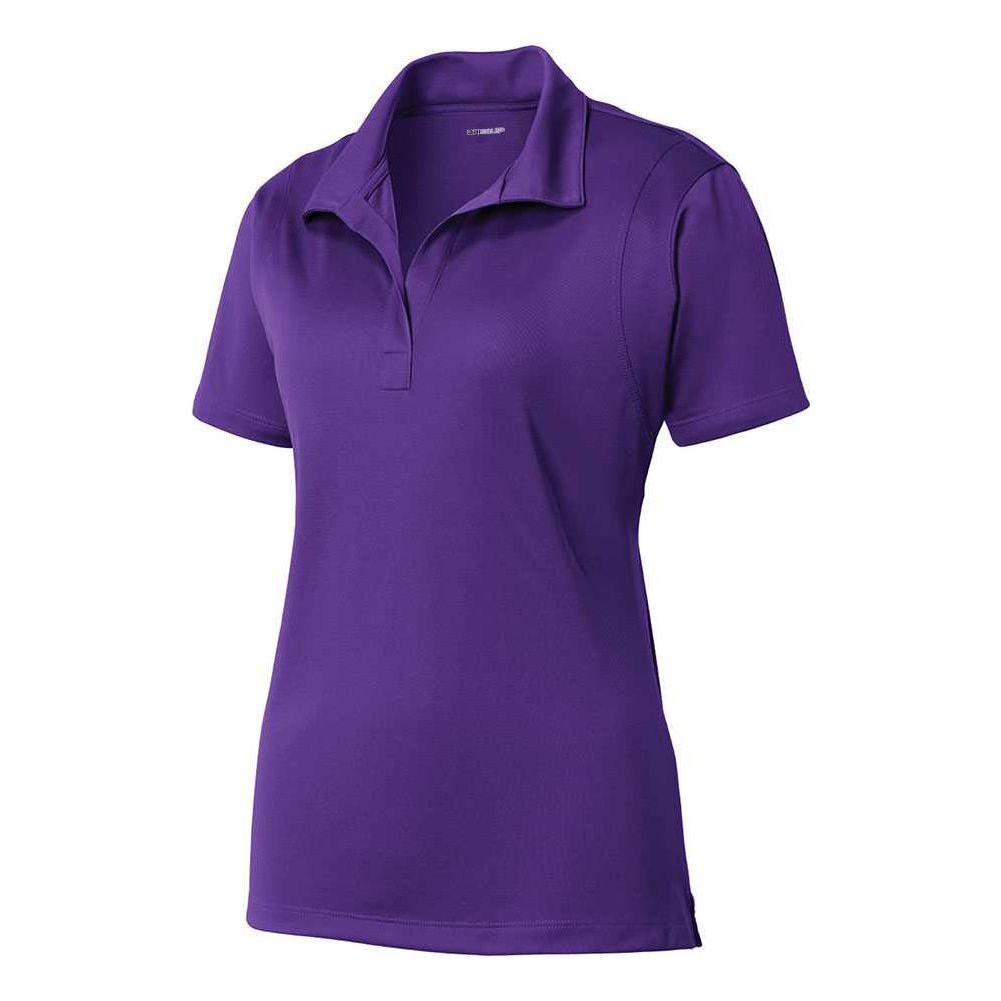 Ladies Micropique Sport-Wick Polo DRI-EQUIP Womens Apparel