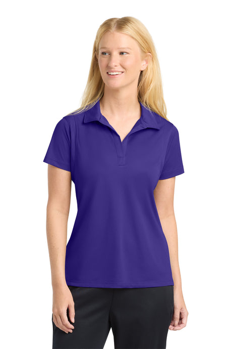 Sport-Tek LST650 Women's Micropique Sport-Wick Polo | Wholesale Women's Performance Polos