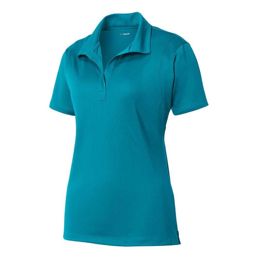 Ladies Micropique Sport-Wick Polo DRI-EQUIP Womens Apparel