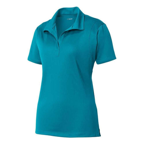 Ladies Micropique Sport-Wick Polo DRI-EQUIP