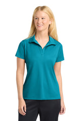 Sport-Tek LST650 Women's Micropique Sport-Wick Polo | Wholesale Women's Polos