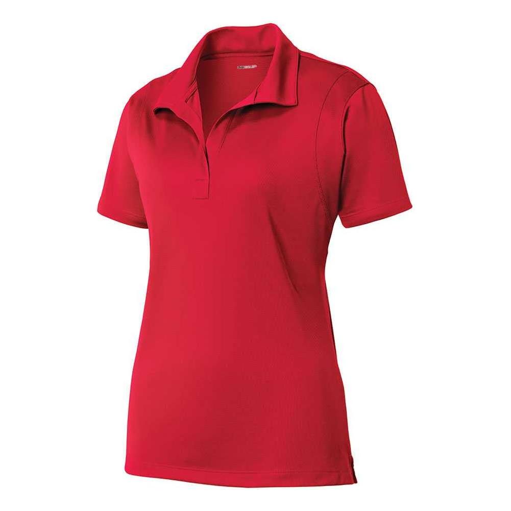 Ladies Micropique Sport-Wick Polo DRI-EQUIP Womens Apparel