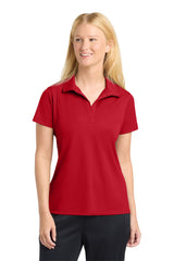 Sport-Tek LST650 Women's Micropique Sport-Wick Polo Wholesale Women's Performance Polos