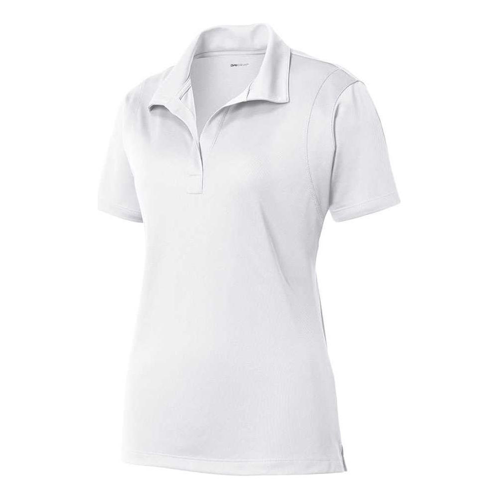 Ladies Micropique Sport-Wick Polo DRI-EQUIP Womens Apparel