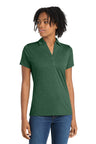 Sport-Tek ®  Women's Heather Contender™ Polo. LST660 - Sport-Tek LST660
