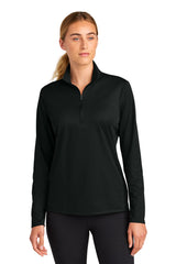 Sport-Tek ®  Women's Micropique Sport-Wick ®  1/4-Zip LST672 - Sport-Tek LST672