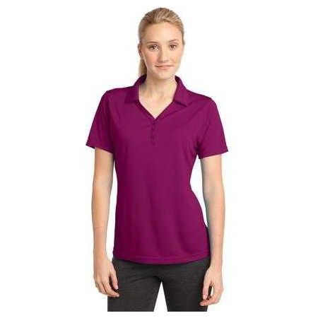 Ladies PosiCharge Micro-Mesh Polo DRI-EQUIP Polos and Knits