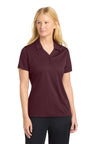 Sport-Tek ®  Women's PosiCharge ®  Micro-Mesh Polo. LST680 - Sport-Tek LST680