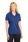 Sport-Tek ®  Women's PosiCharge ®  Micro-Mesh Polo. LST680 - Sport-Tek LST680