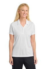 Sport-Tek ®  Women's PosiCharge ®  Micro-Mesh Polo. LST680 - Sport-Tek LST680
