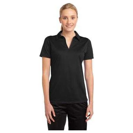 Ladies Active Textured Polo DRI-EQUIP Womens Apparel