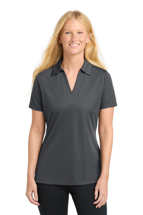 Sport-Tek ®  Women's PosiCharge ®  Active Textured Polo. LST690 - Sport-Tek LST690