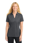 Sport-Tek LST690 Women's PosiCharge Active Textured Polo