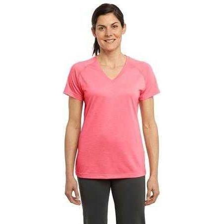 Ladies Ultimate Performance V-Neck DRI-EQUIP