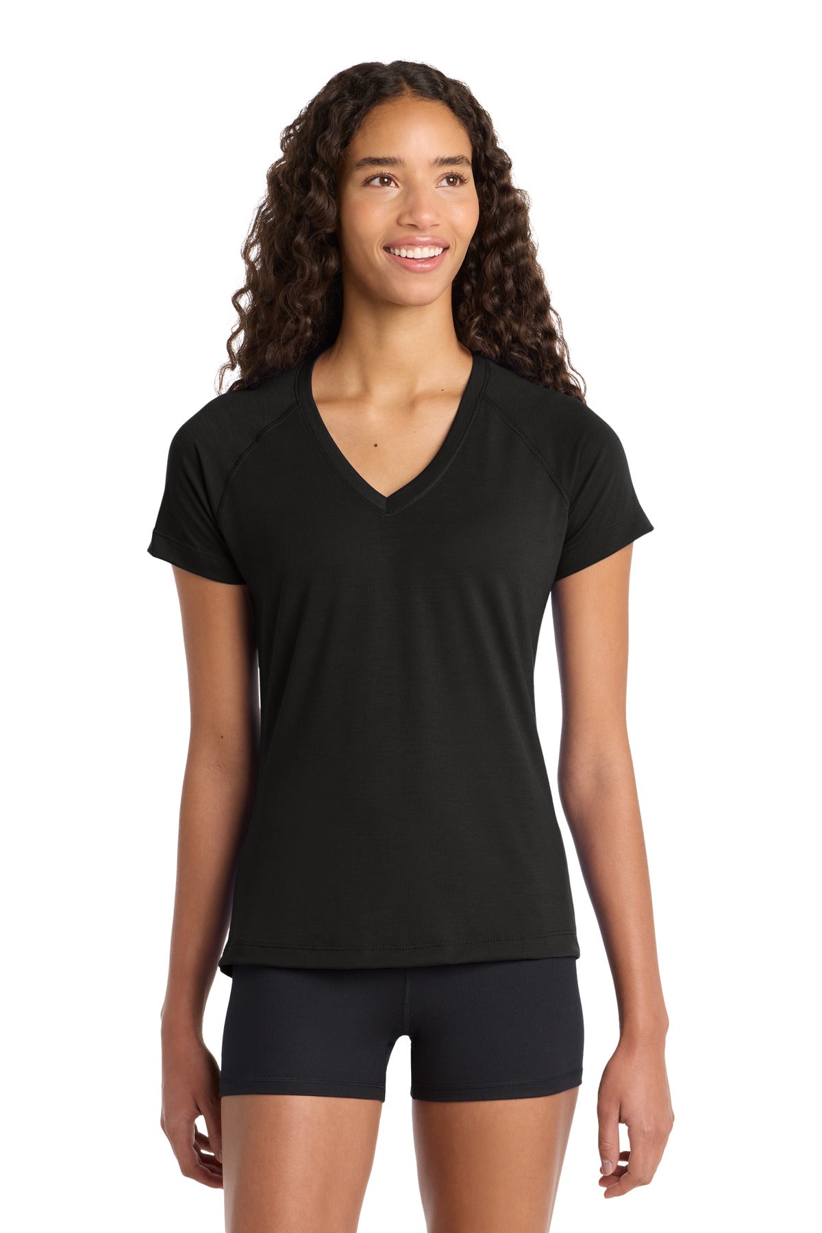 Sport-Tek LST700 Women's Ultimate Performance V-Neck