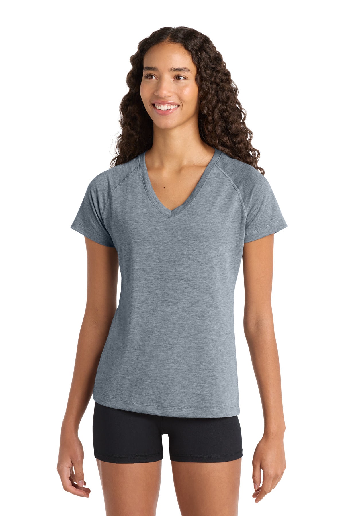 Sport-Tek ®  Women's Ultimate Performance V-Neck. LST700 - Sport-Tek LST700